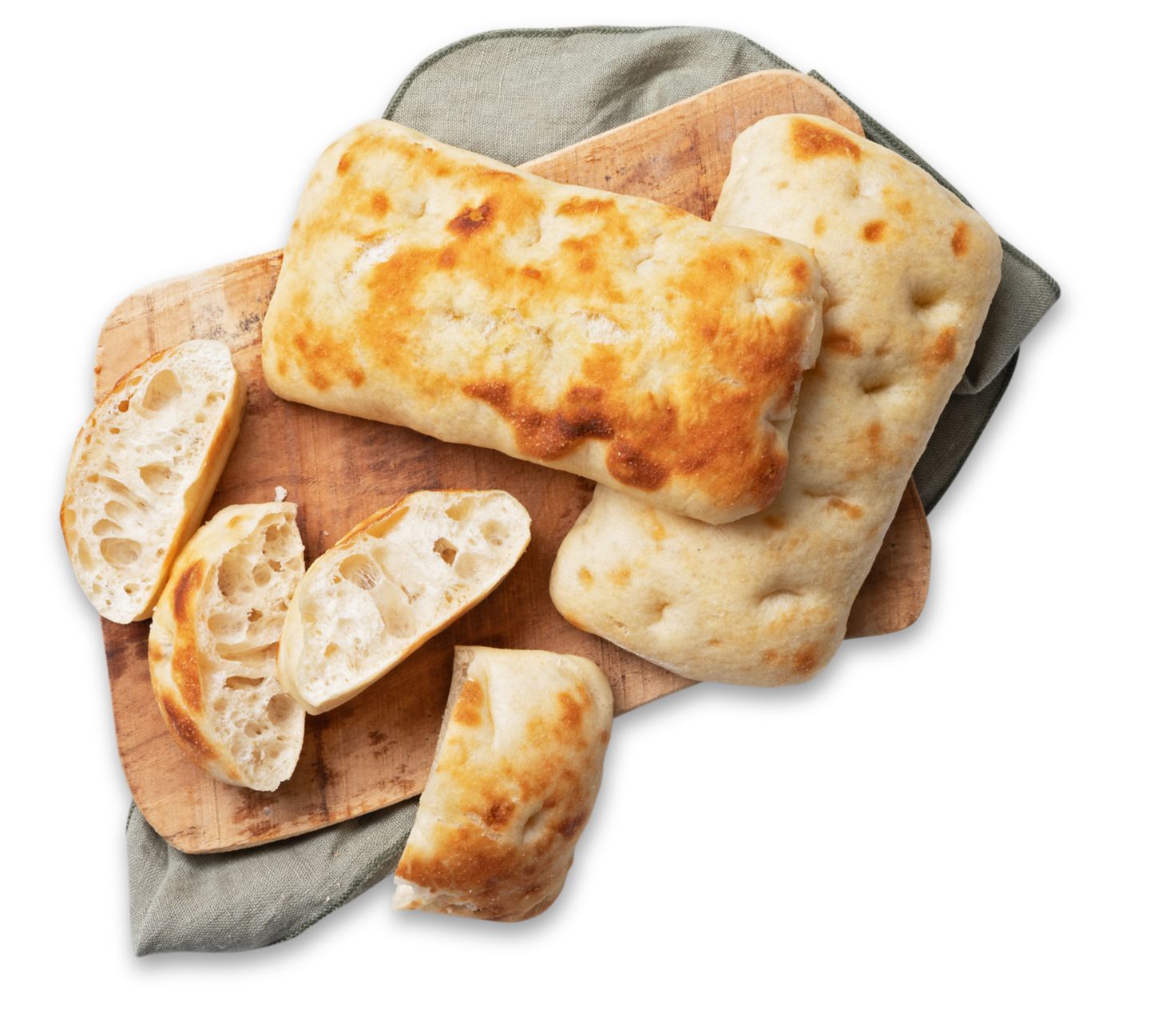 Focaccia Romana