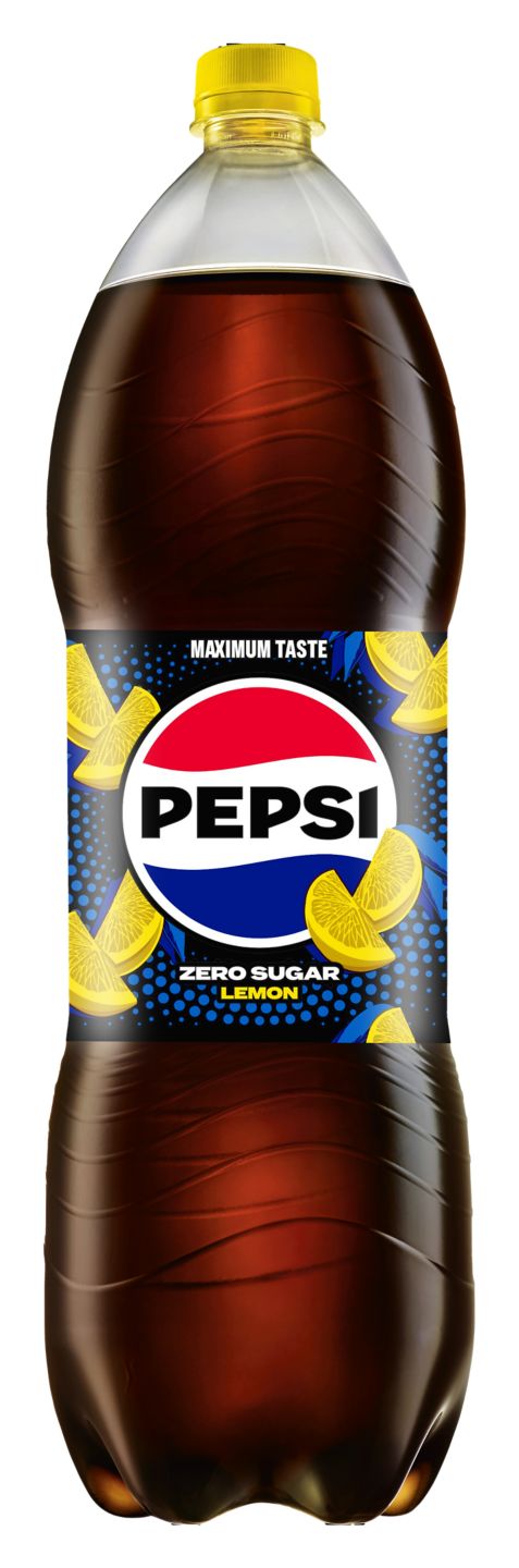 Изображение на Pepsi Lemon Zero