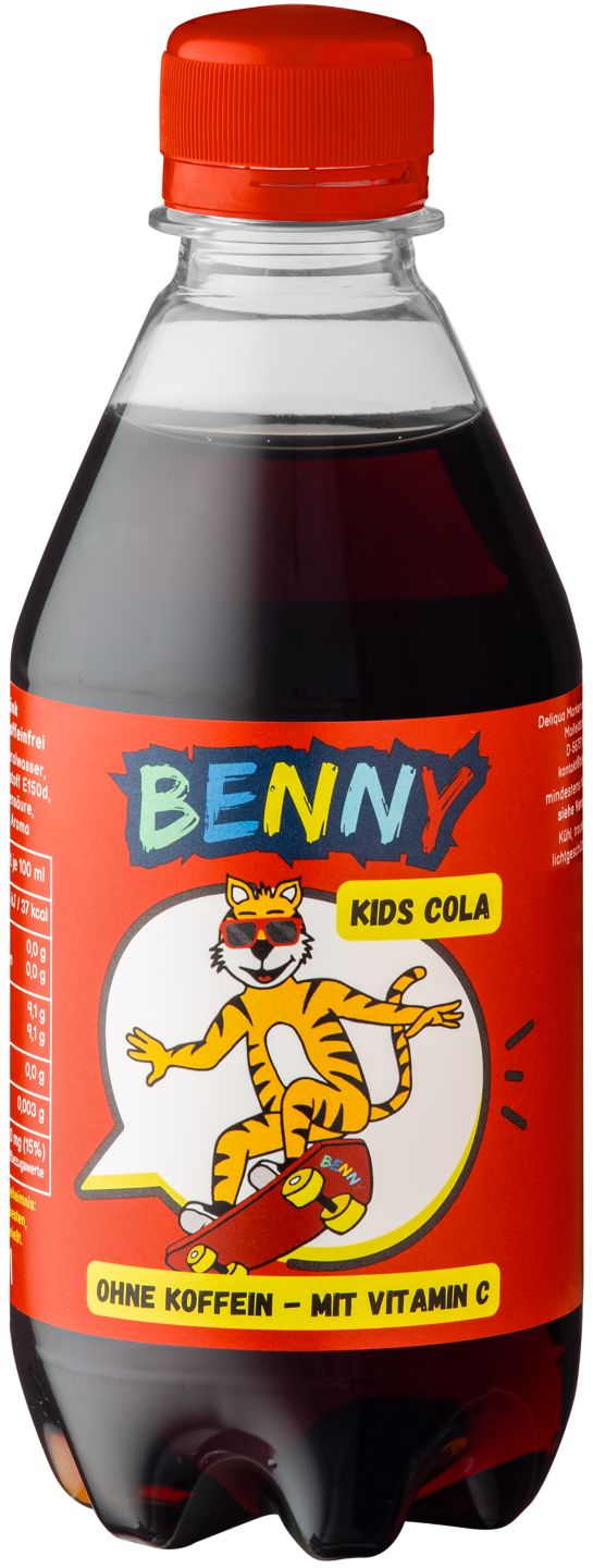 BENNY Kids Cola