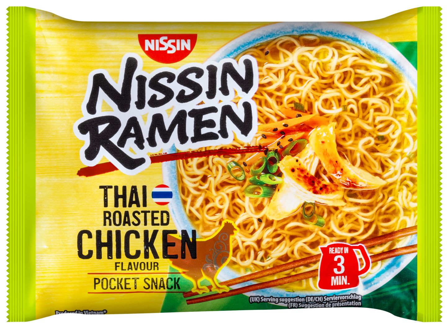 NISSIN Nissin Ramen