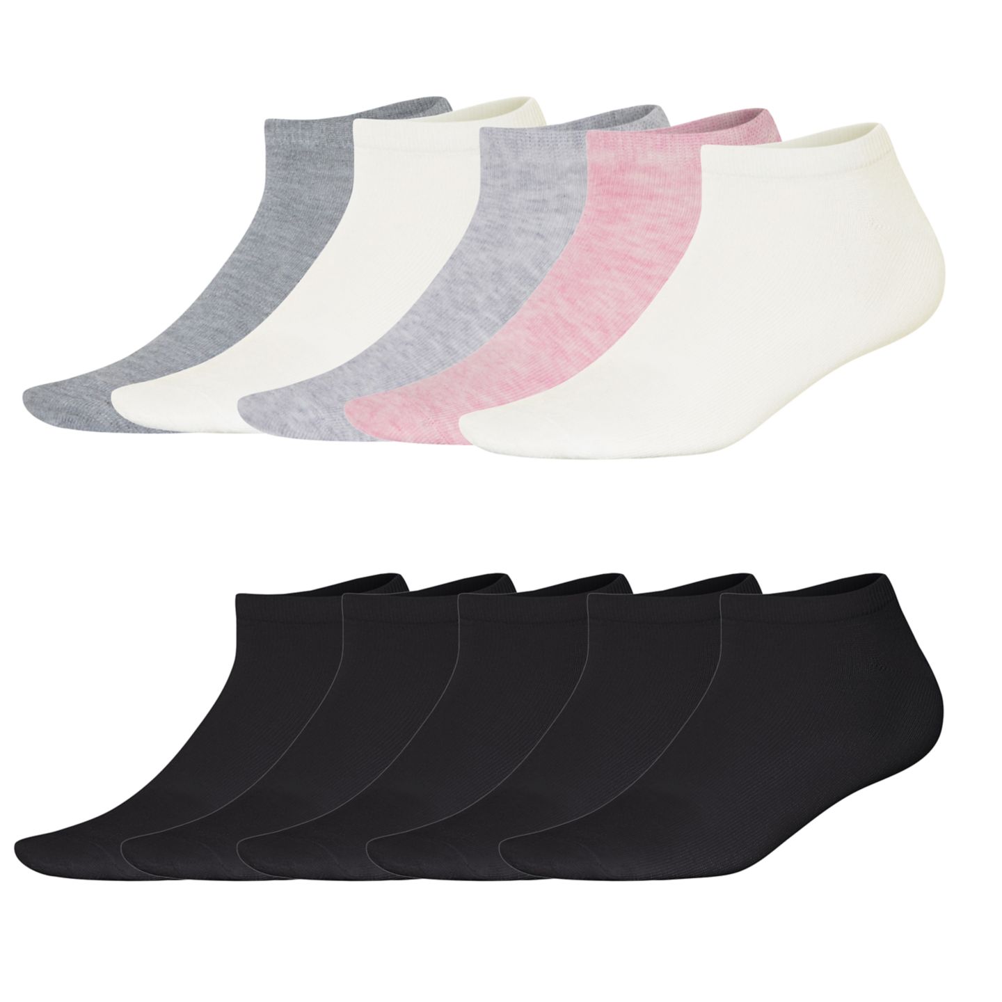 OYANDA® Damen-Sneakersocken 