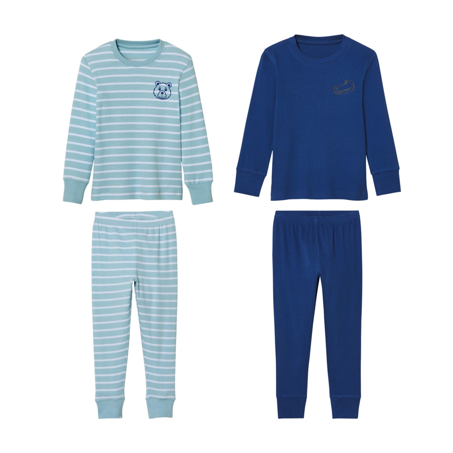 KUNIBOO® Kinder-Pyjama