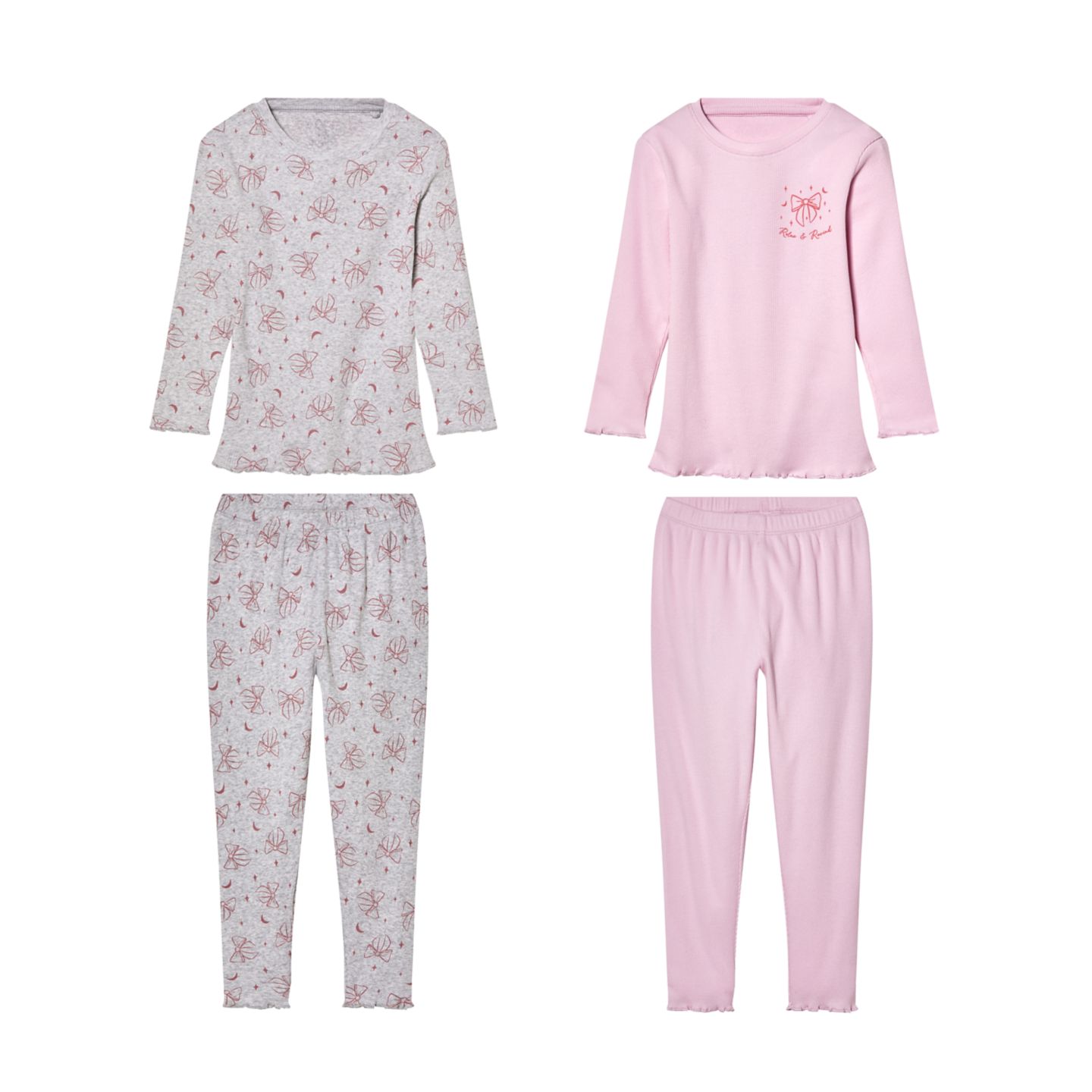 KUNIBOO® Kinder-Pyjama