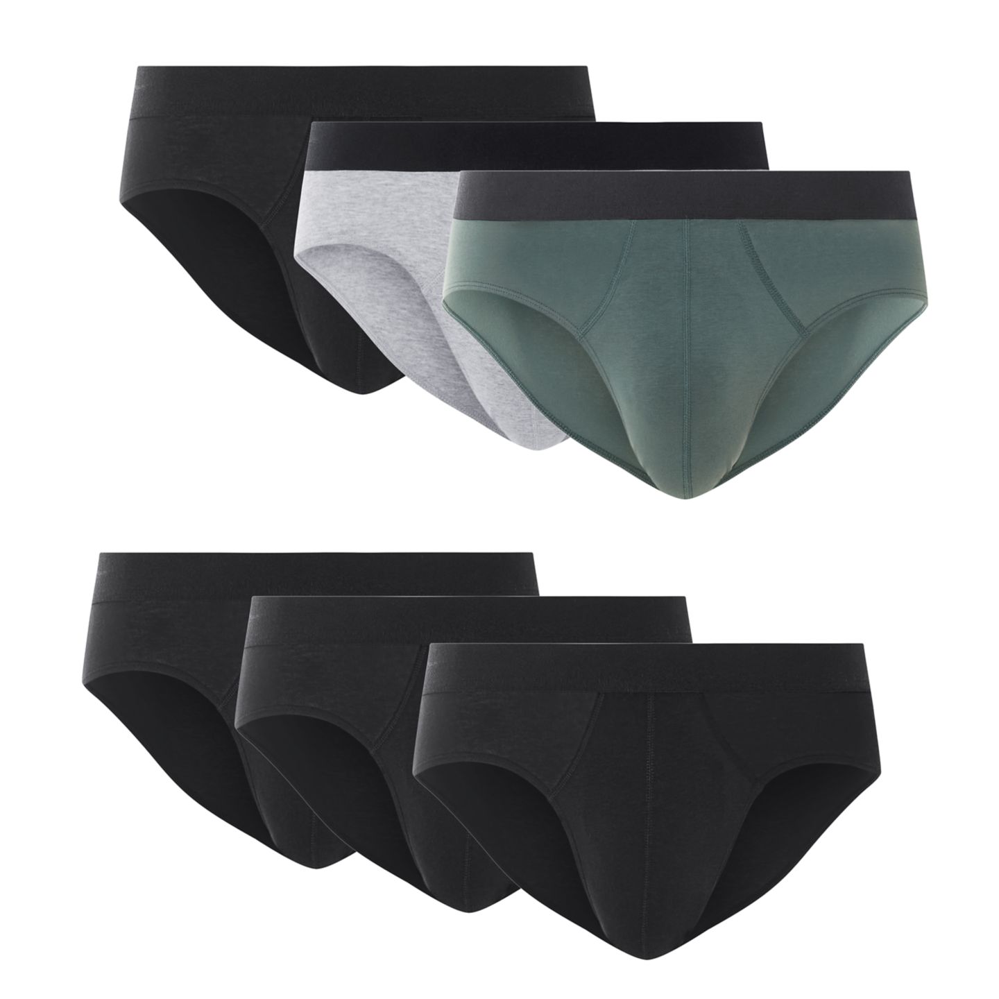 TOWNLAND® Herren-Slips
