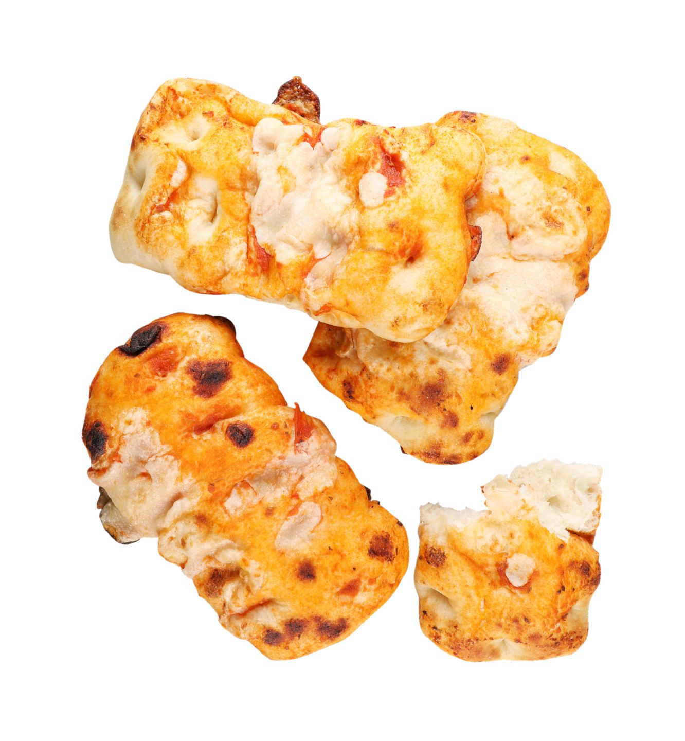 Schiacciata margherita