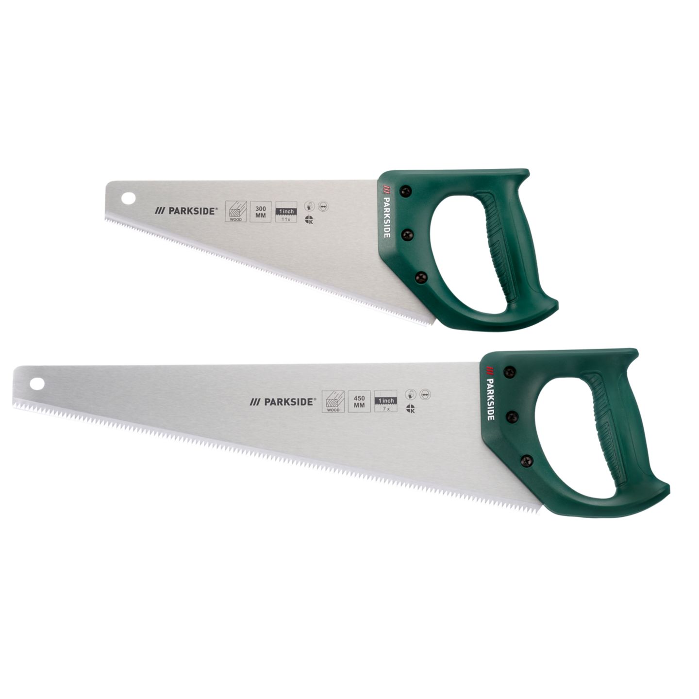 PARKSIDE® Handsägen-Set