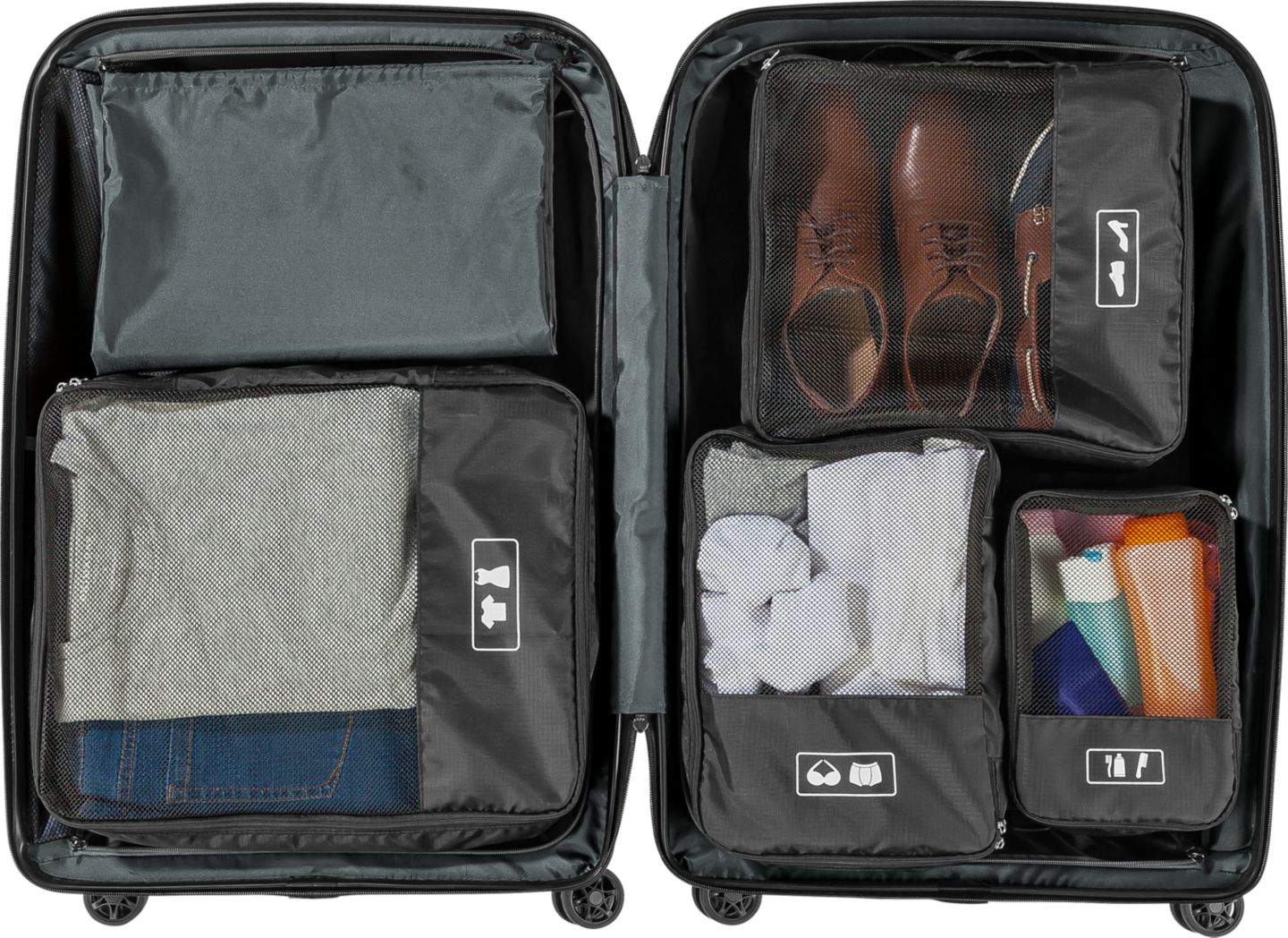 PASSENGER Kleidertaschen-Set 