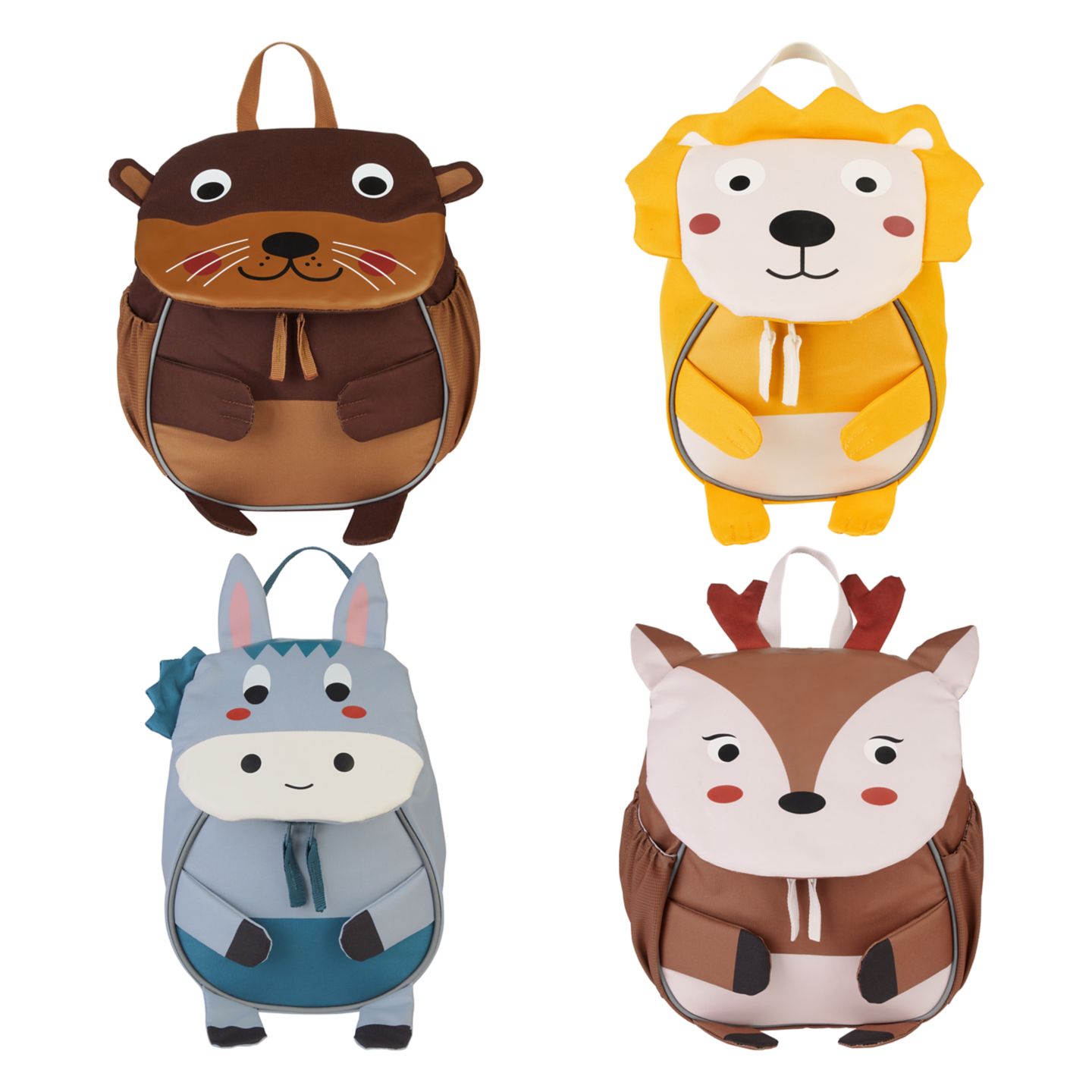 KUNIBOO® Kinder-Rucksack