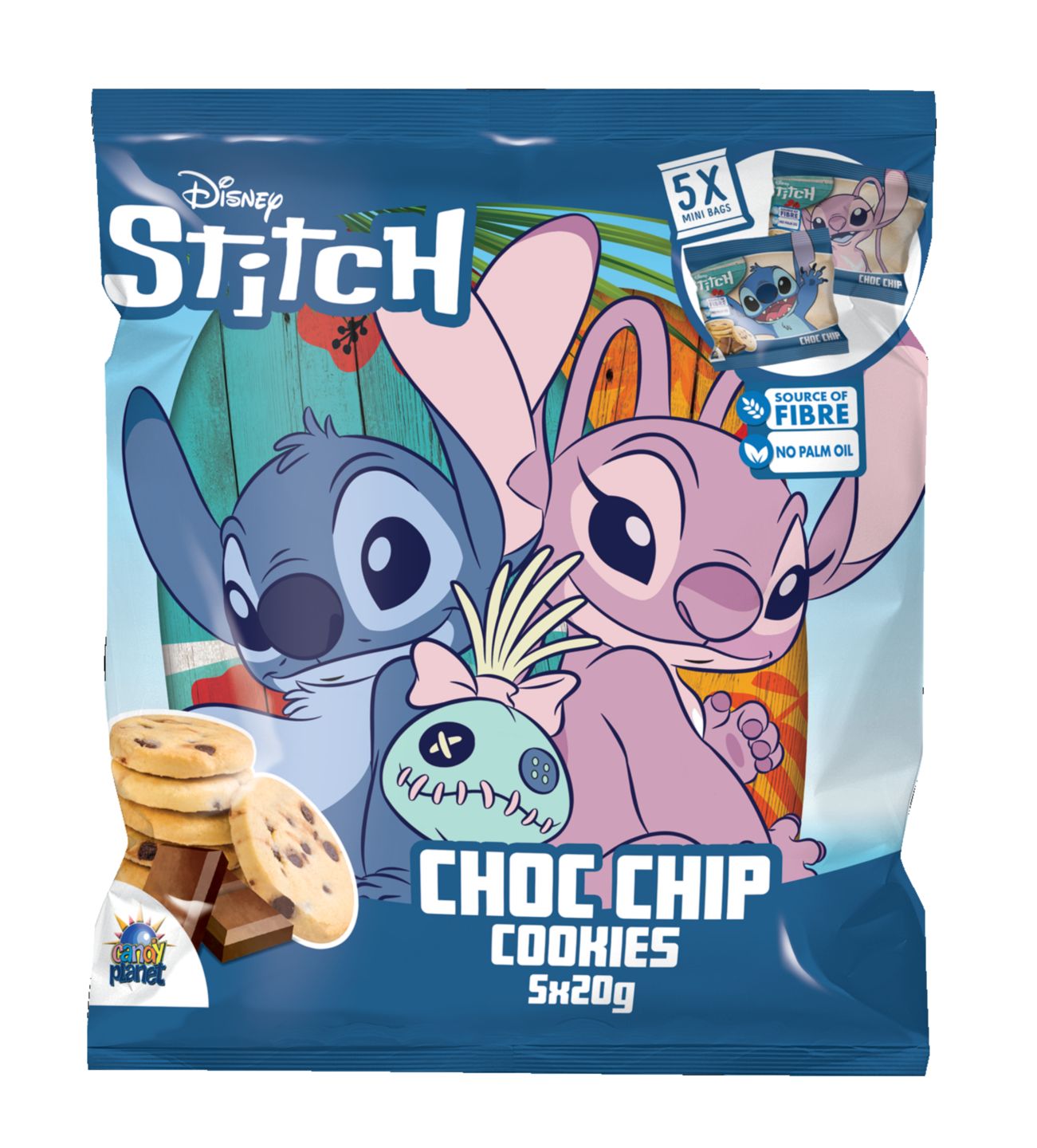 Изображение на STITCH Бисквити