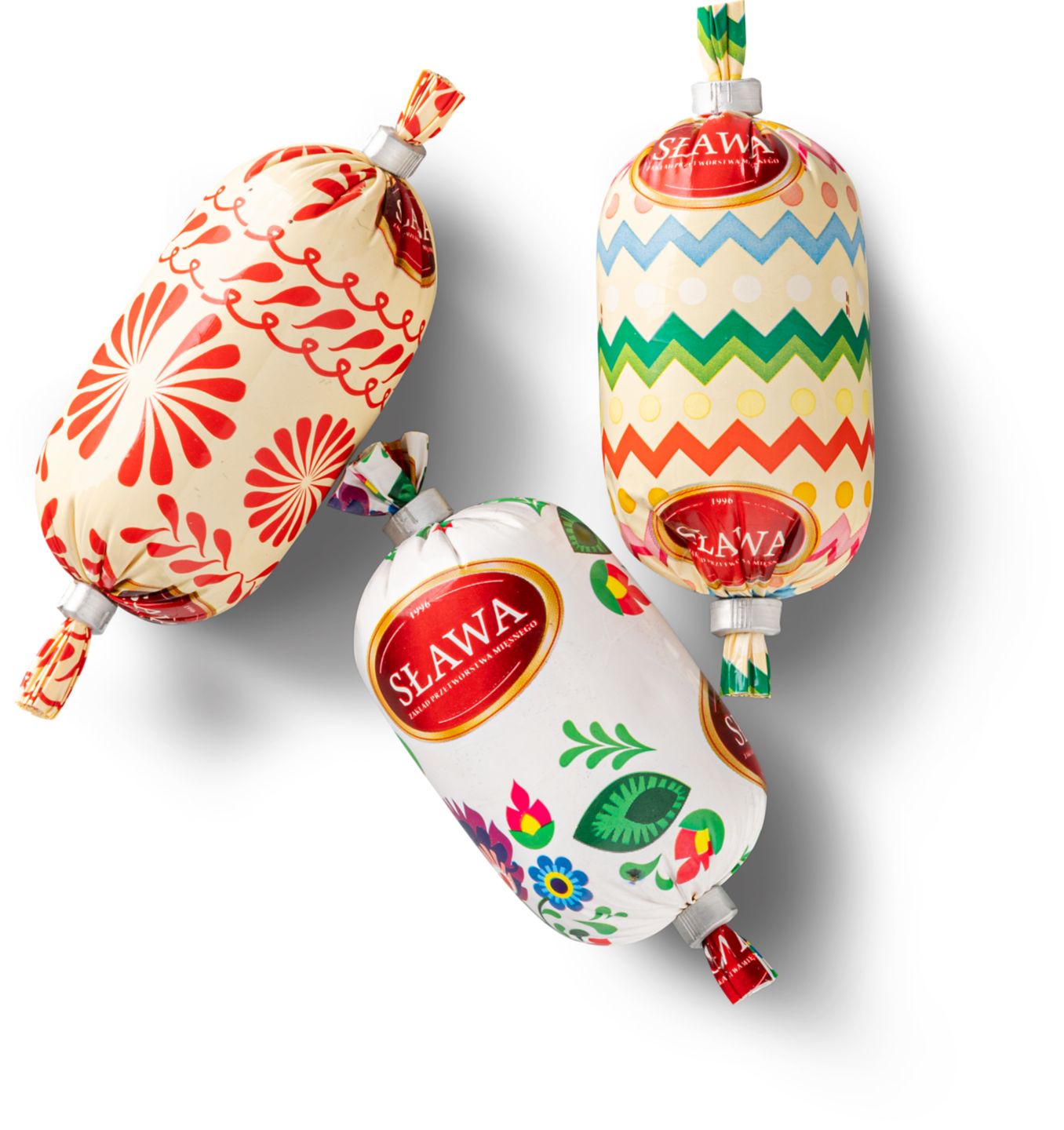 ZPM Sława Pisanki do koszyczka