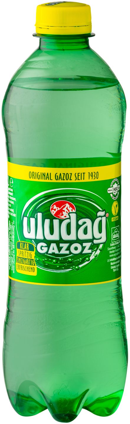 ULUDAG GAZOZ Erfrischungsgetränk