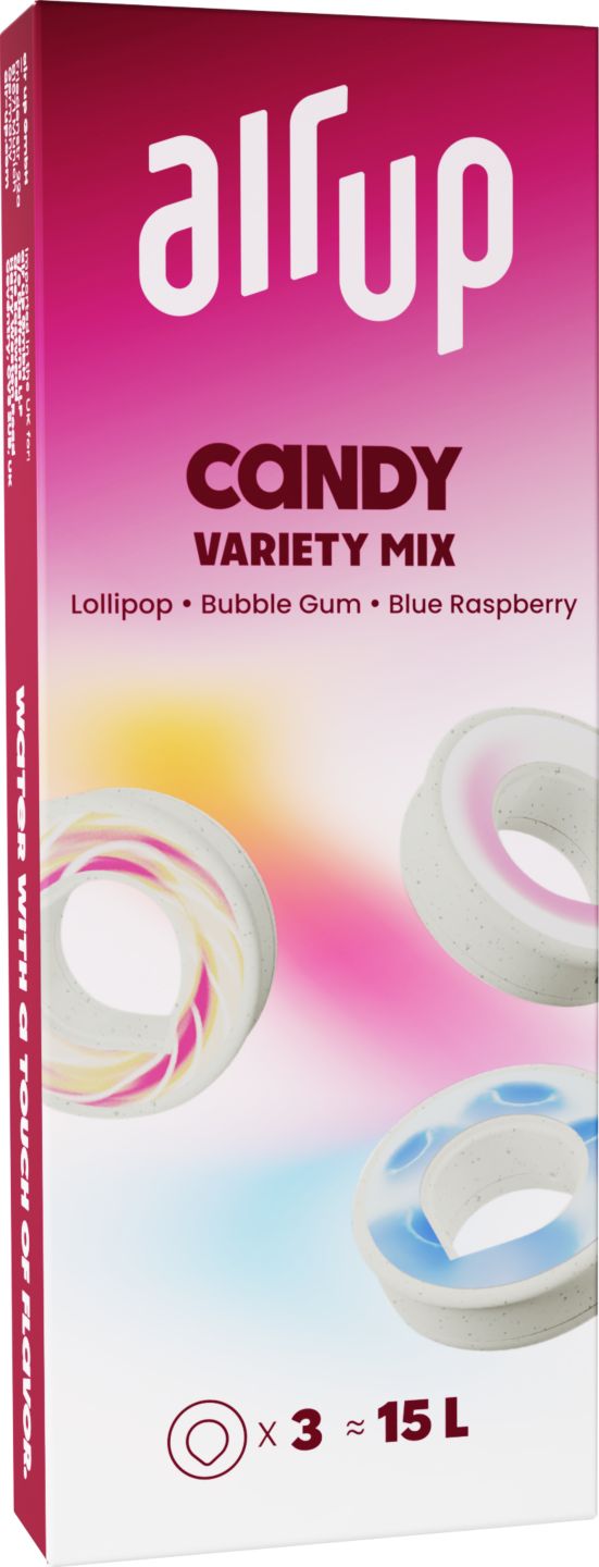 AIR UP Geschmack-Pods