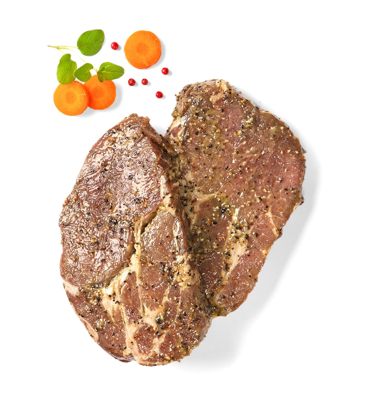 Svinjski vrat u marinadi MPC 2.5.2025=7,59€