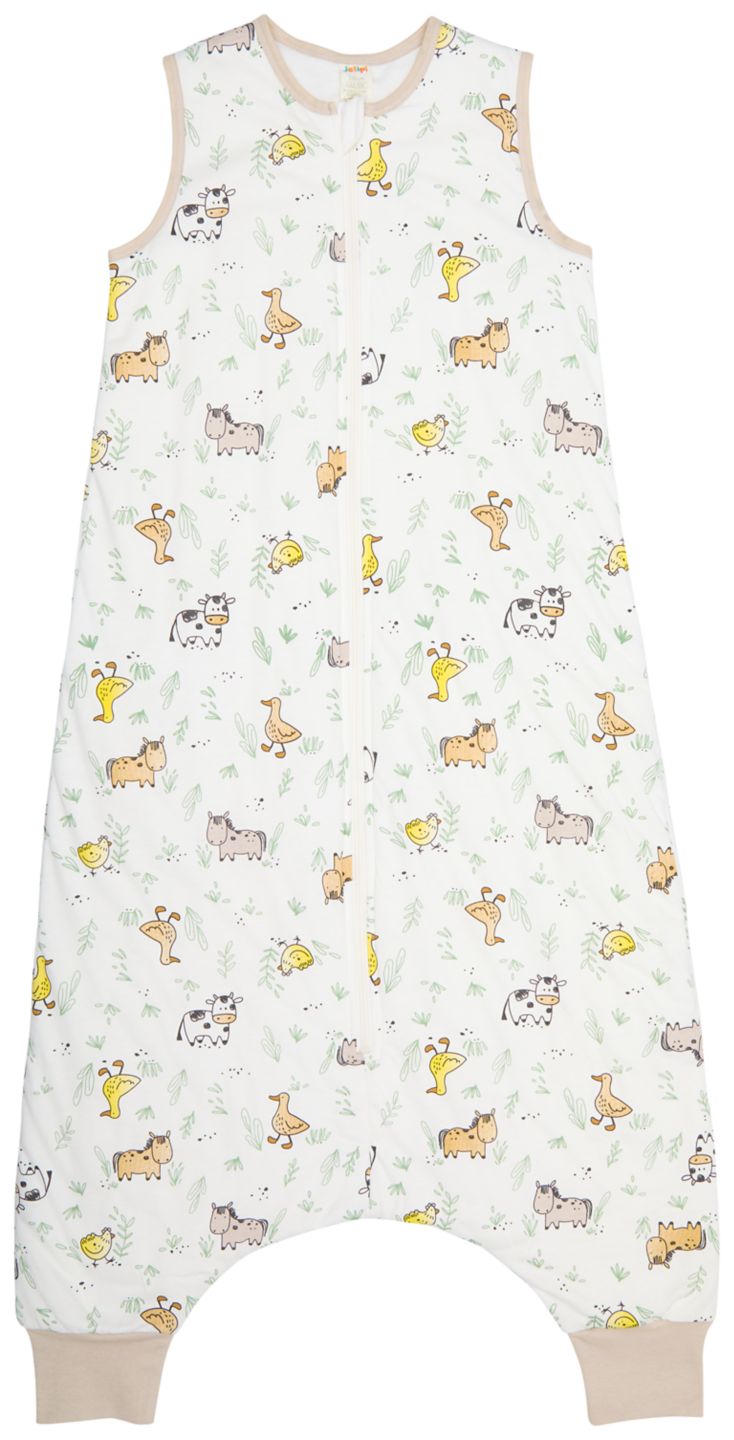 Baby-Schlafsack mit Fuß (2,5 TOG)