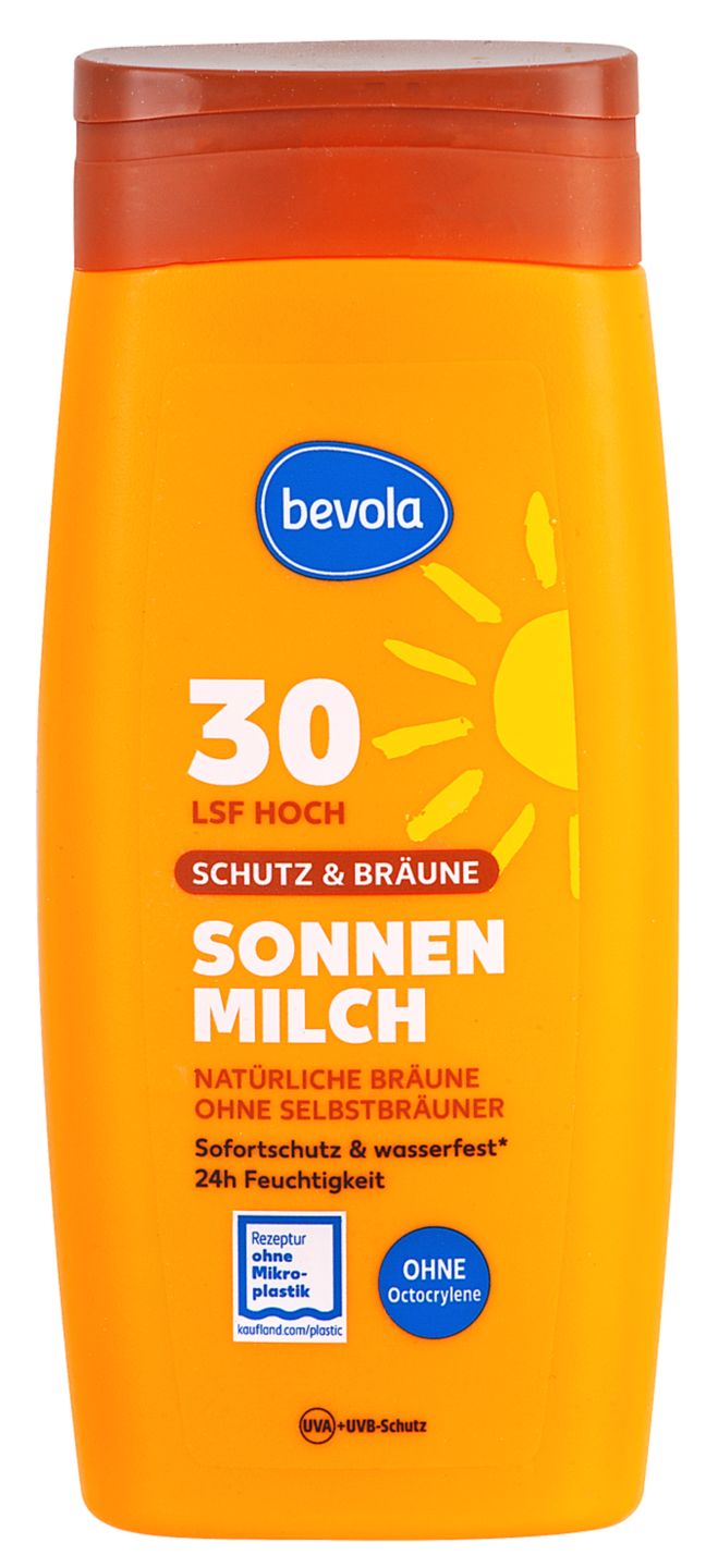 Bevola Mlijeko za sunčanje
MPC 2.5.2025=9,99€