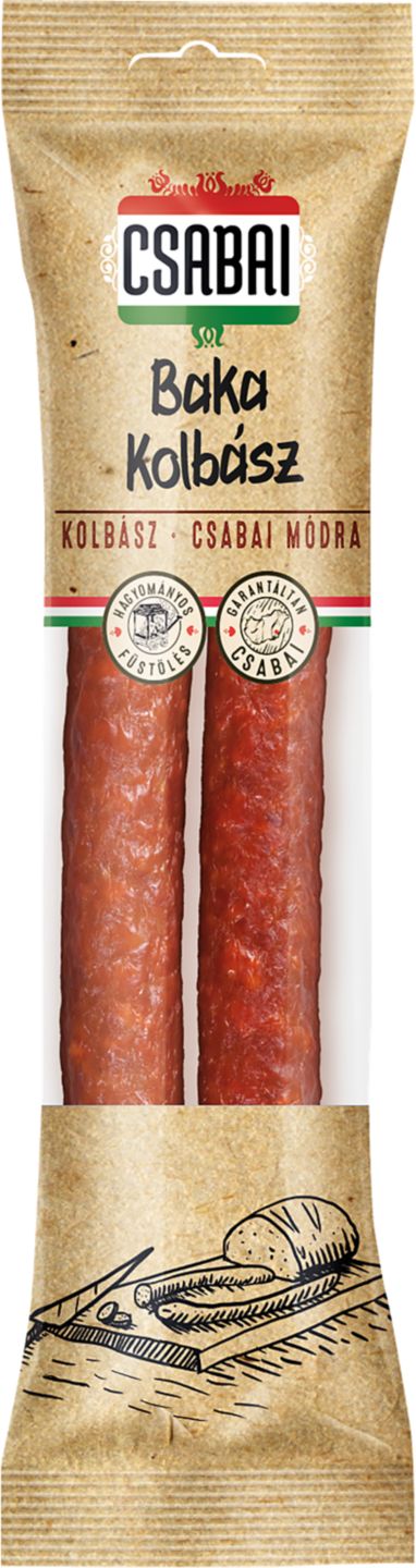 Csabai Baka 250 g
