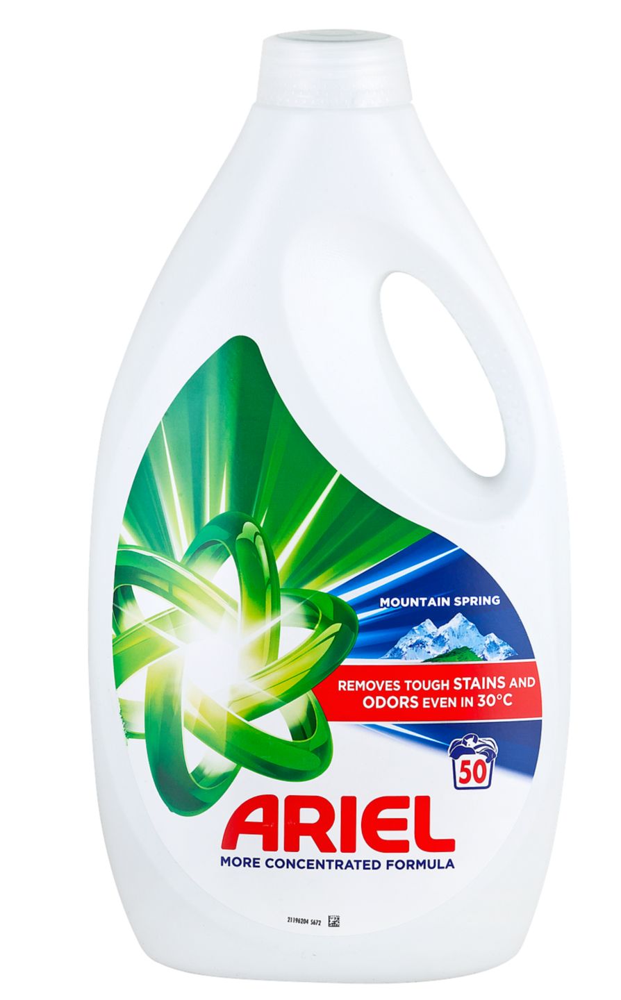 Ariel Deterdžent za rublje
MPC 2.5.2025=20,99€