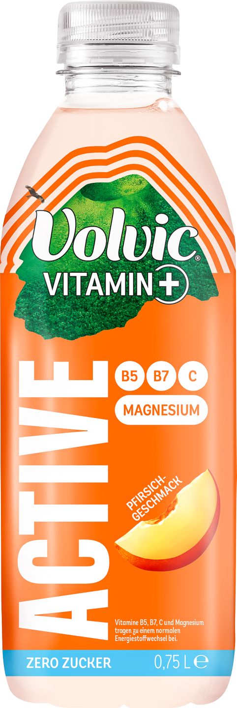 VOLVIC Vitamin+