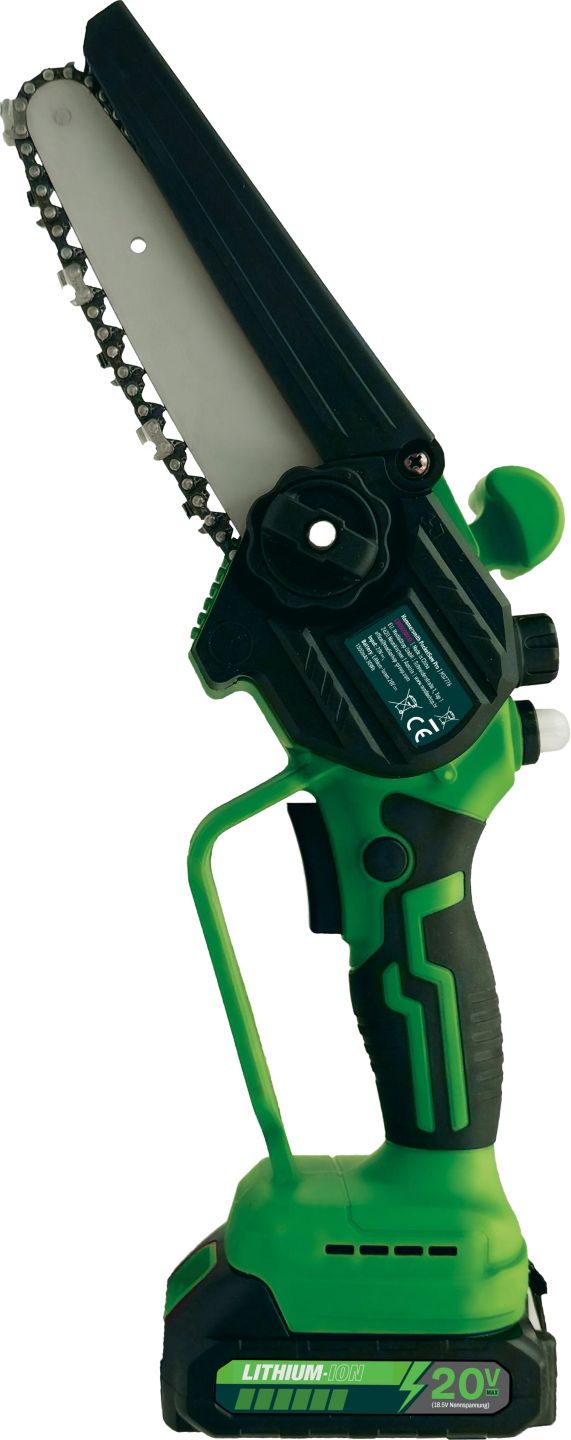 HAMMERSMITH Akku-Mini-Kettensäge »PocketSaw Pro«