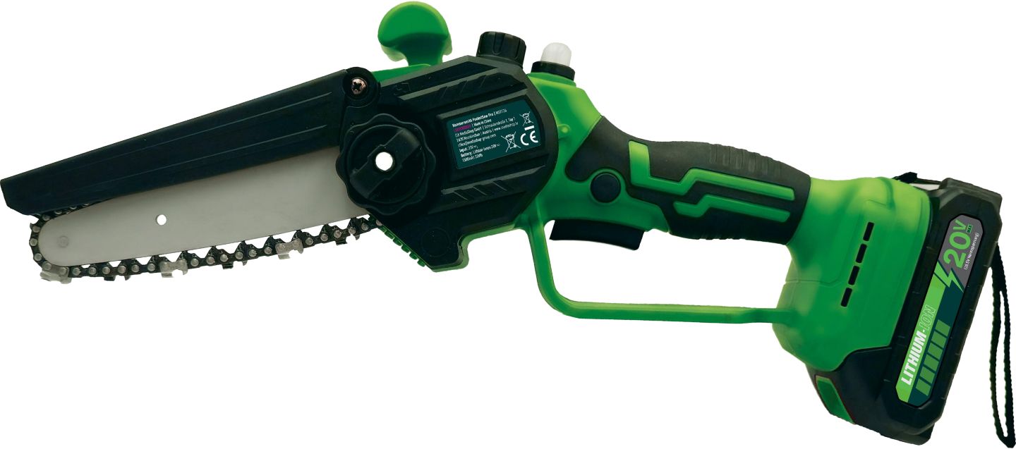 HAMMERSMITH Akku-Mini-Kettensäge »PocketSaw Pro«