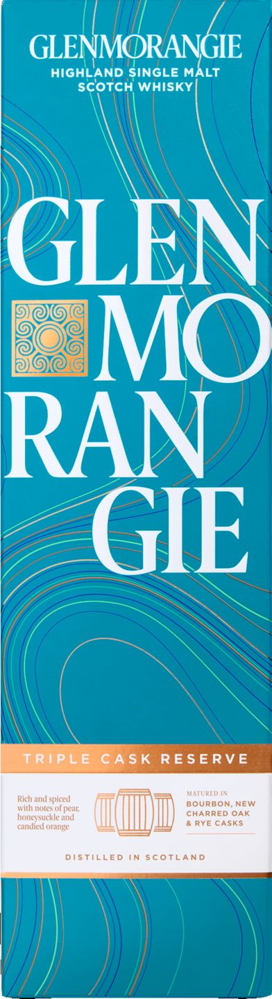 Изображение на Glenmorangie Шотландско уиски
40% vol