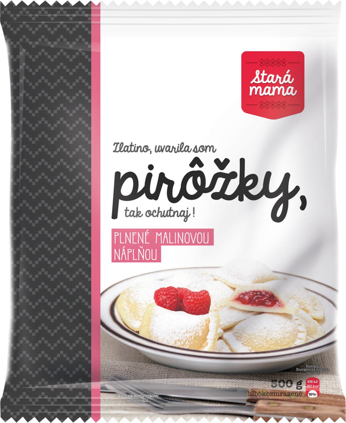 Stará Mama Plnené pirôžky