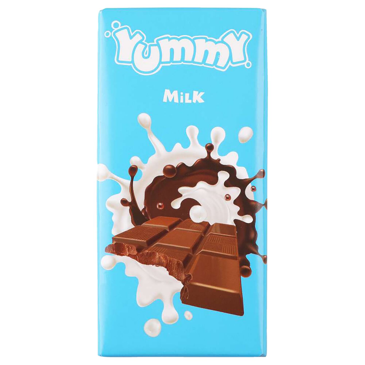 Изображение на YUMMY Какаово блокче
различни видове