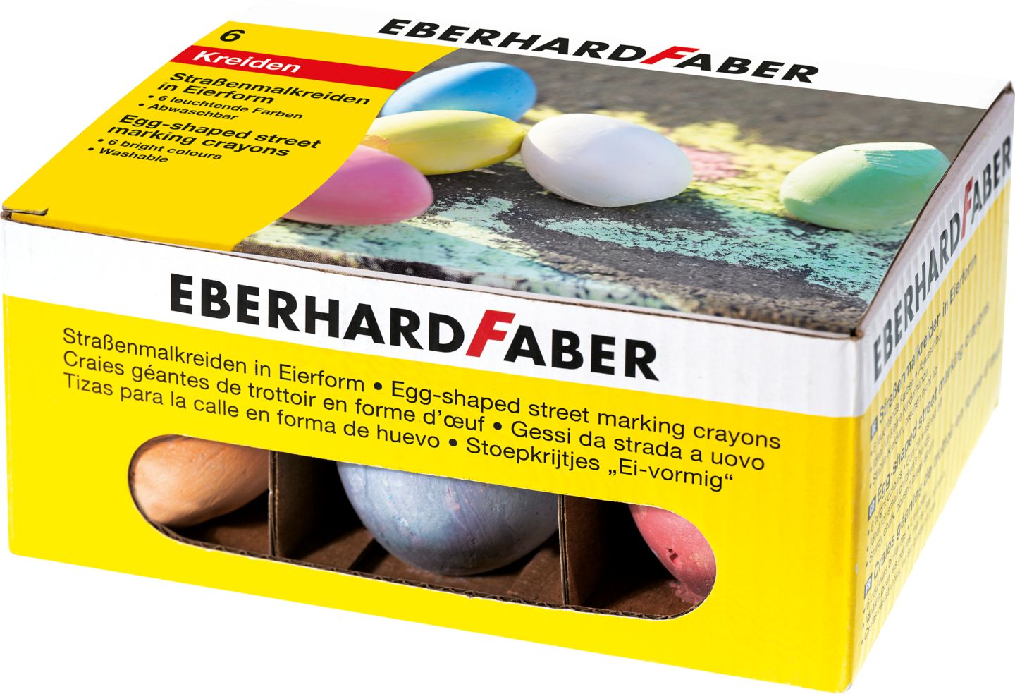 Eberhard faber plastelin 6/1