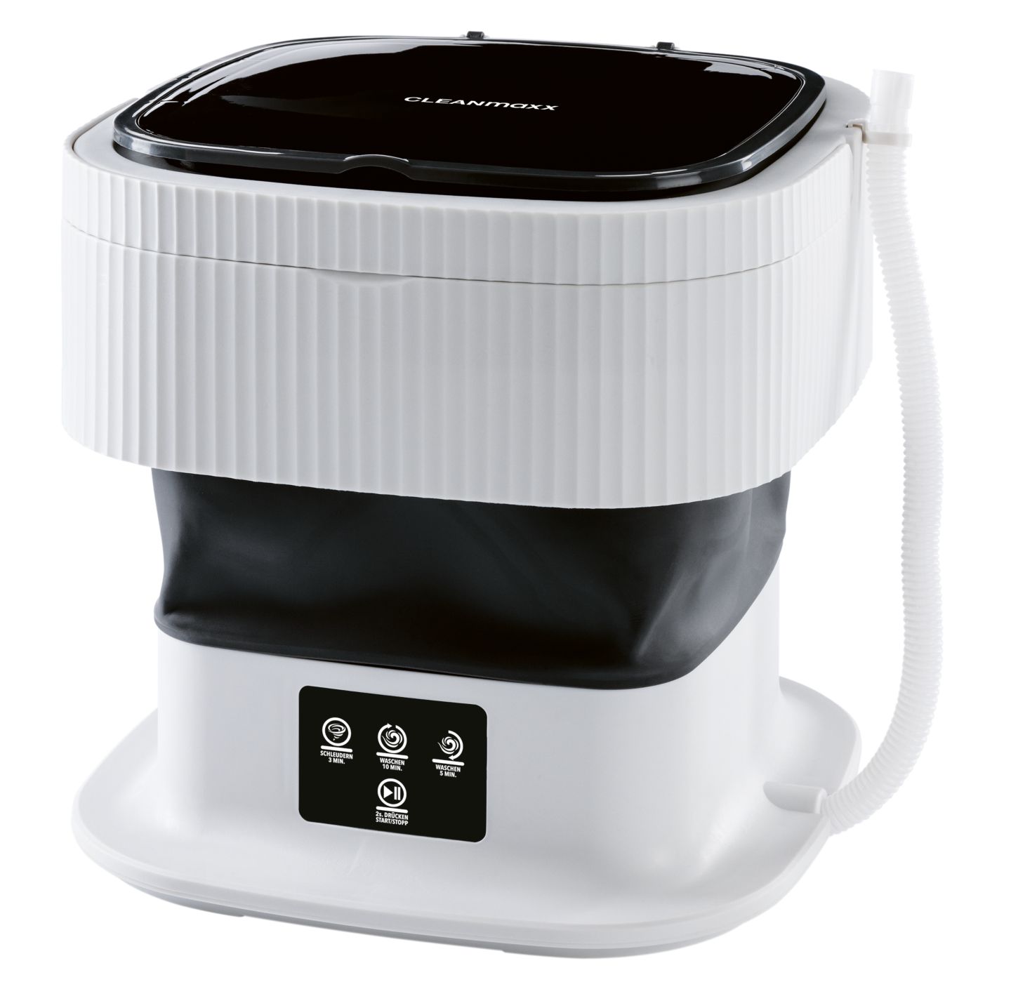 CLEANMAXX Mini-Waschmaschine