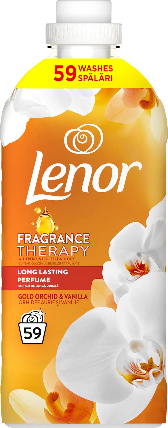 Изображение на Lenor Омекотител 59 пранета
различни видове