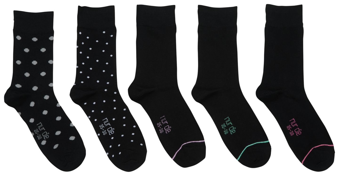 NUR DIE Damen-Socken