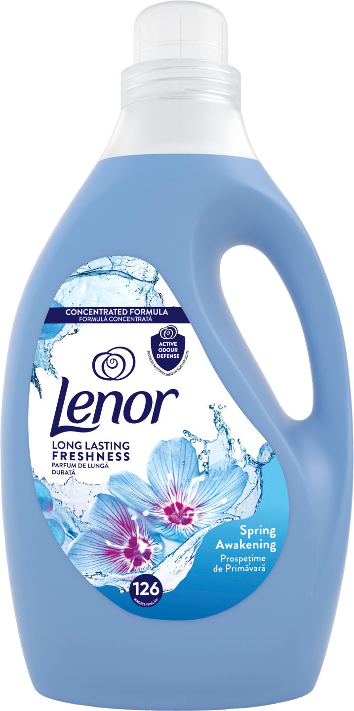 Изображение на LENOR Омекотител Spring Awakening
126пр.