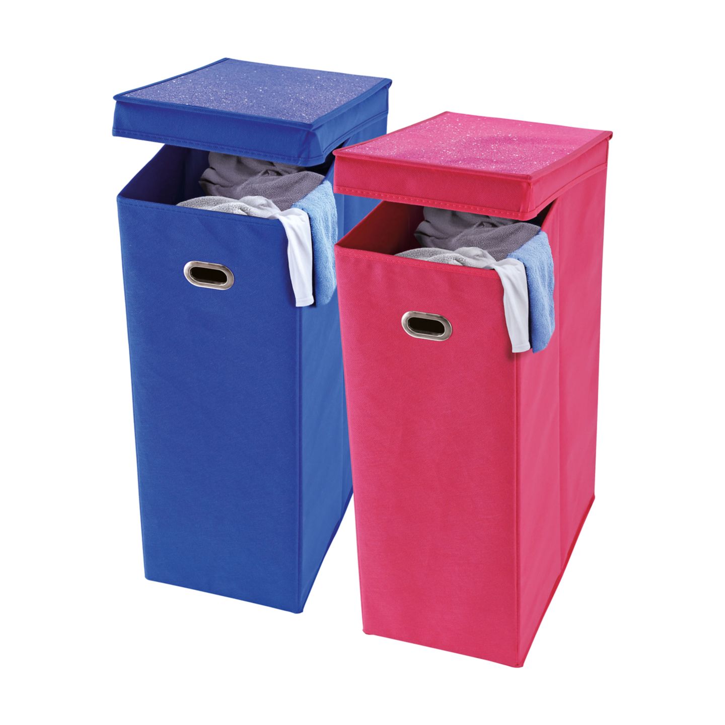 DOMOPAK LIVING Wäschebox »Glitter«