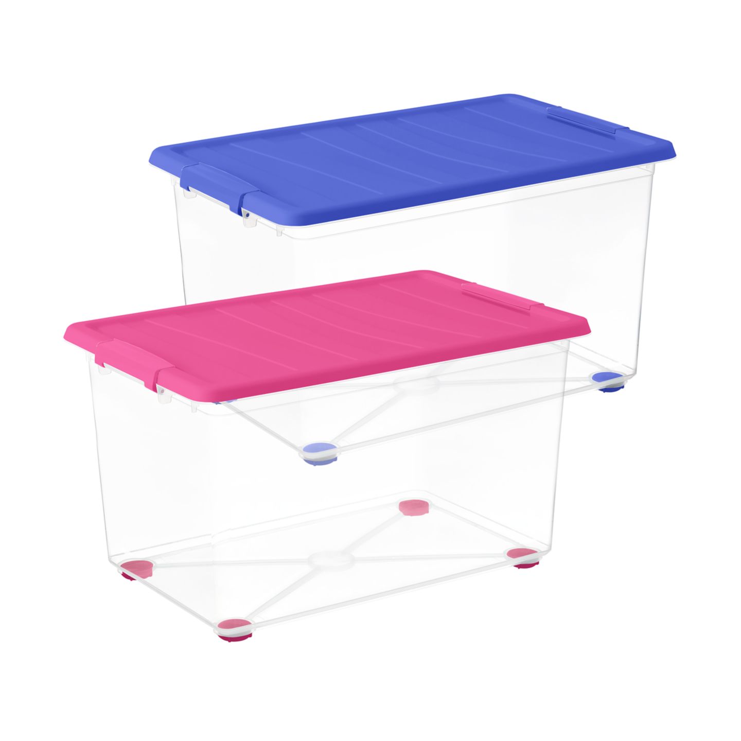 DOMOPAK LIVING Rollbox »Katla« 57 l
