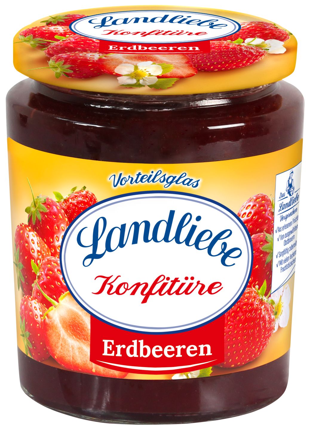 LANDLIEBE Konfitüre