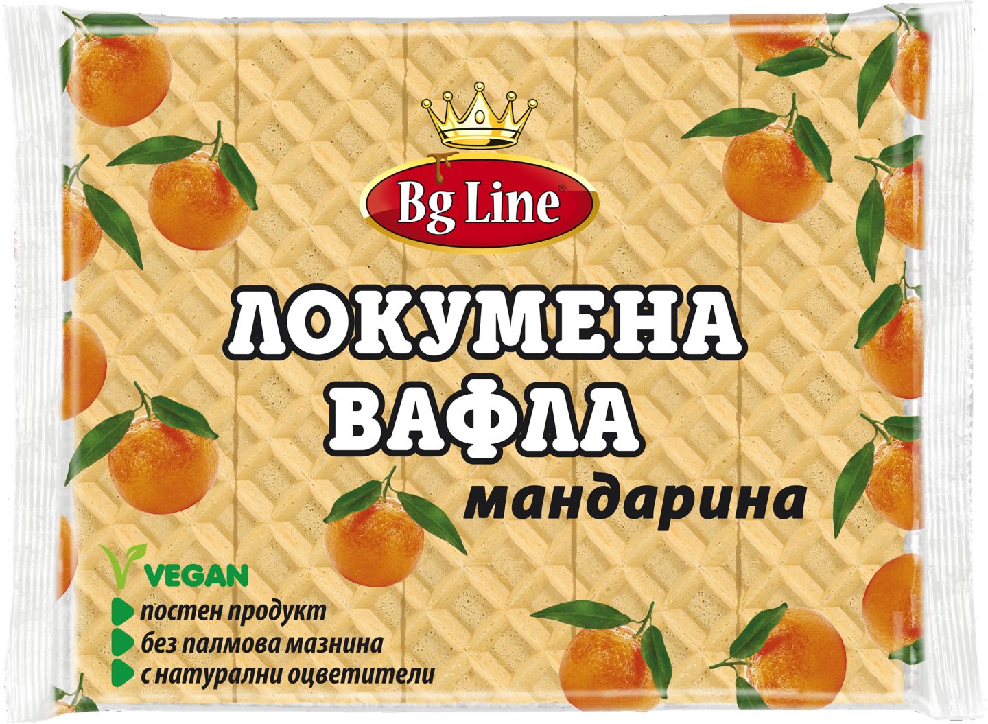Изображение на BG Line Локумени вафли
различни видове