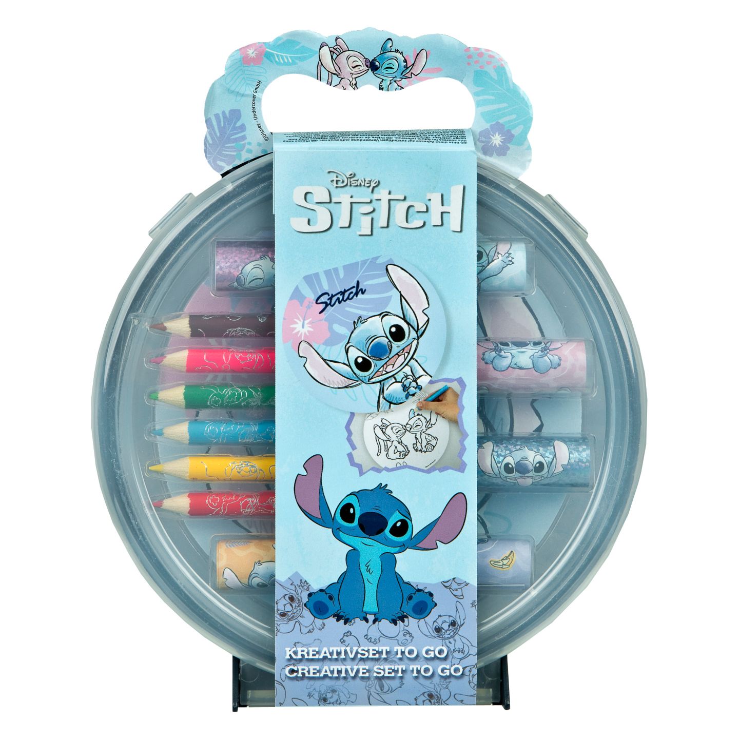 Lili&Stitch Kreativni set