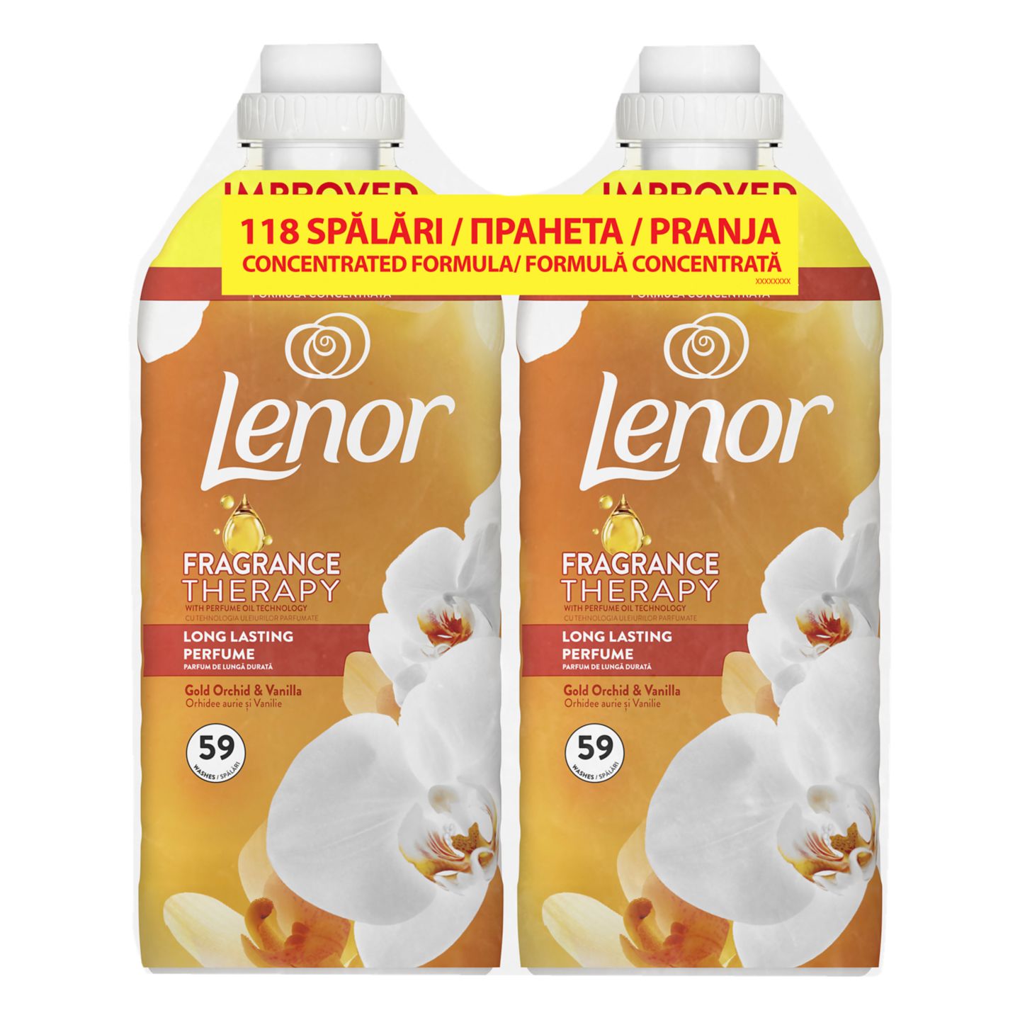Изображение на LENOR Омекотител/Парфюмни перли
различни видове