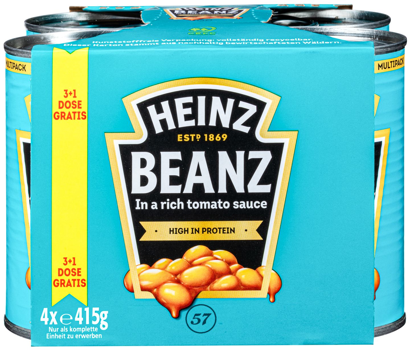 HEINZ Beanz