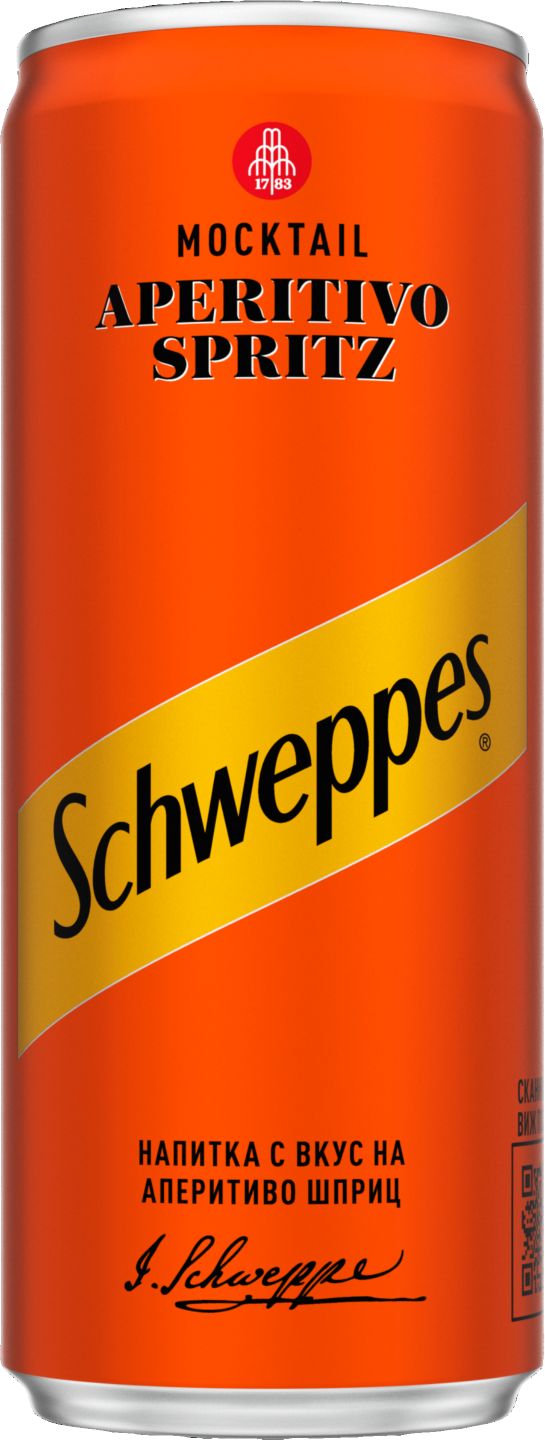 Изображение на Schweppes 