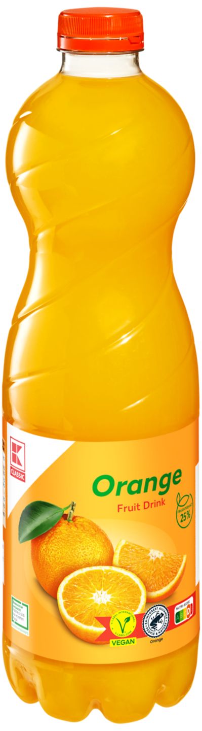 K-CLASSIC Fruchtsaftgetränk
