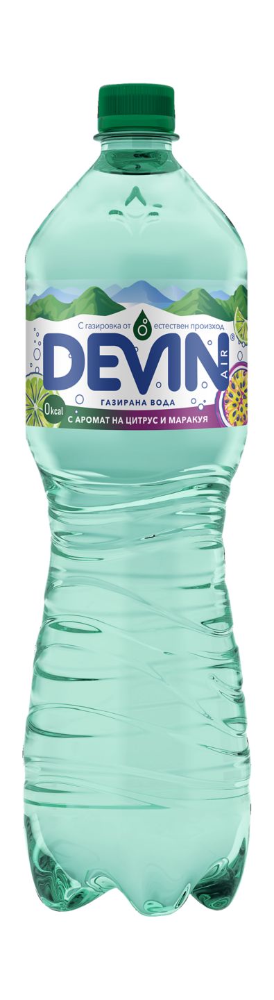 Изображение на Devin Air Газирана вода
различни видове