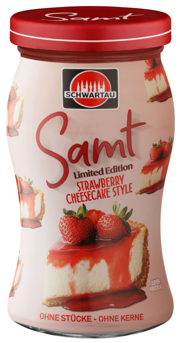 SCHWARTAU Samt