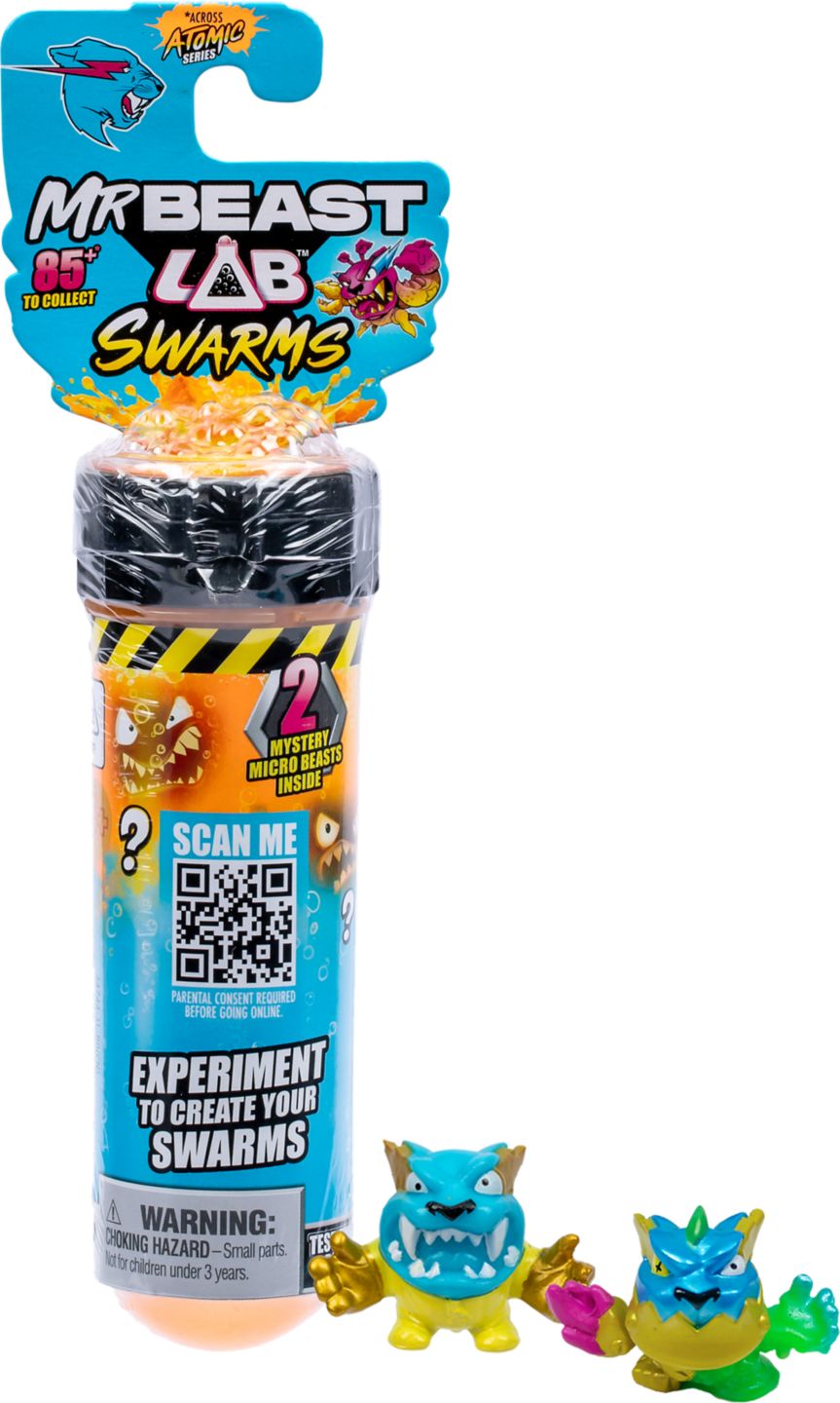 MR. BEAST LAB SWARMS Reagenzglas-Set »Create your Swarms«