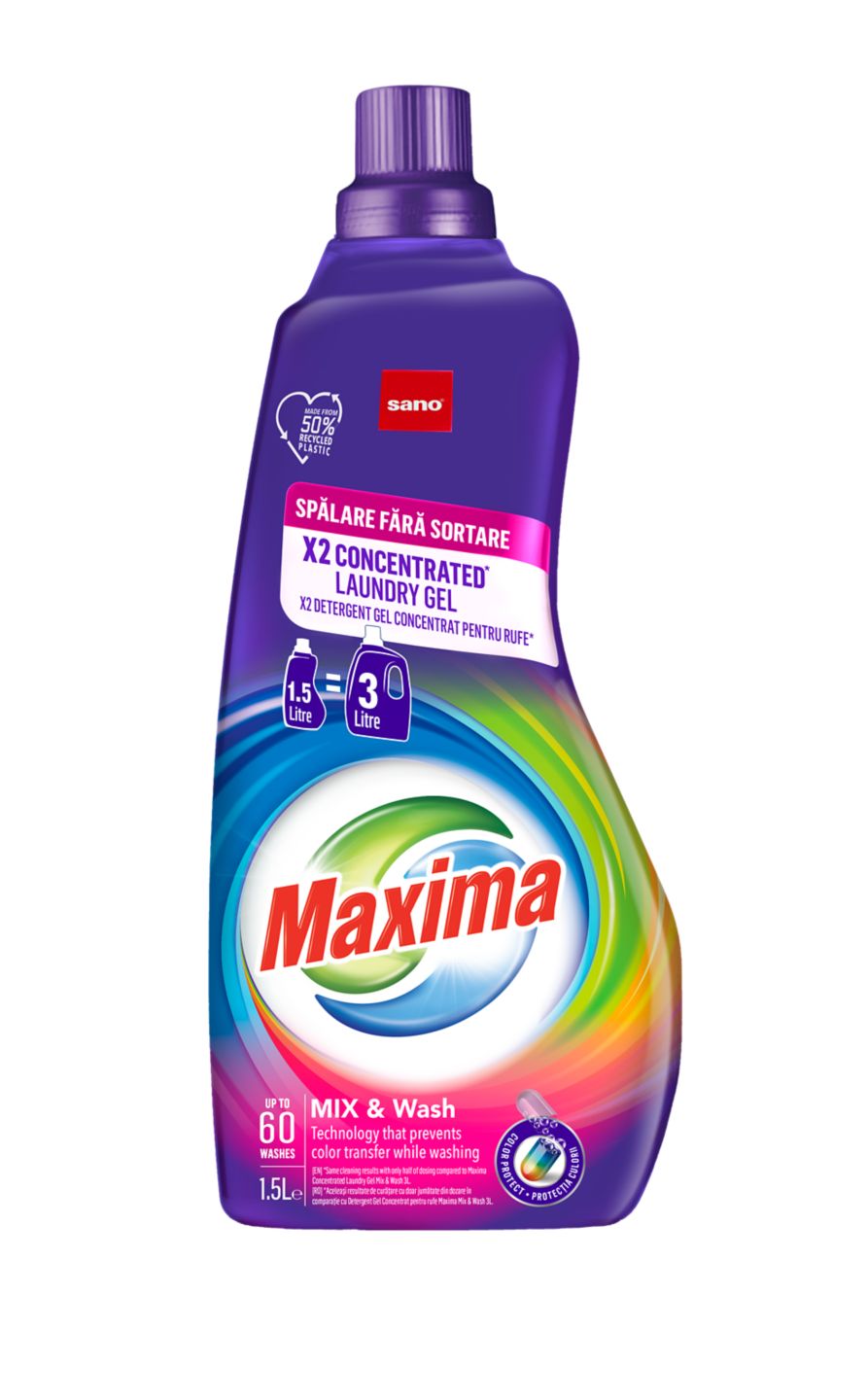 Изображение на Maxima Гел
избрани видове