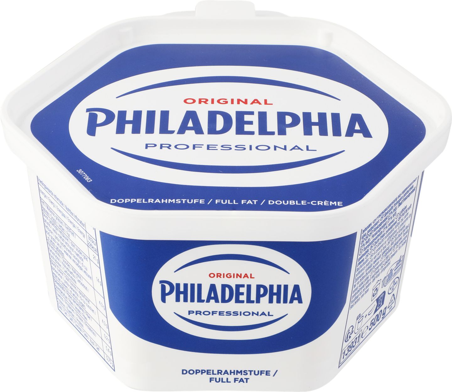 Philadelphia Smotanový syr
500 g
