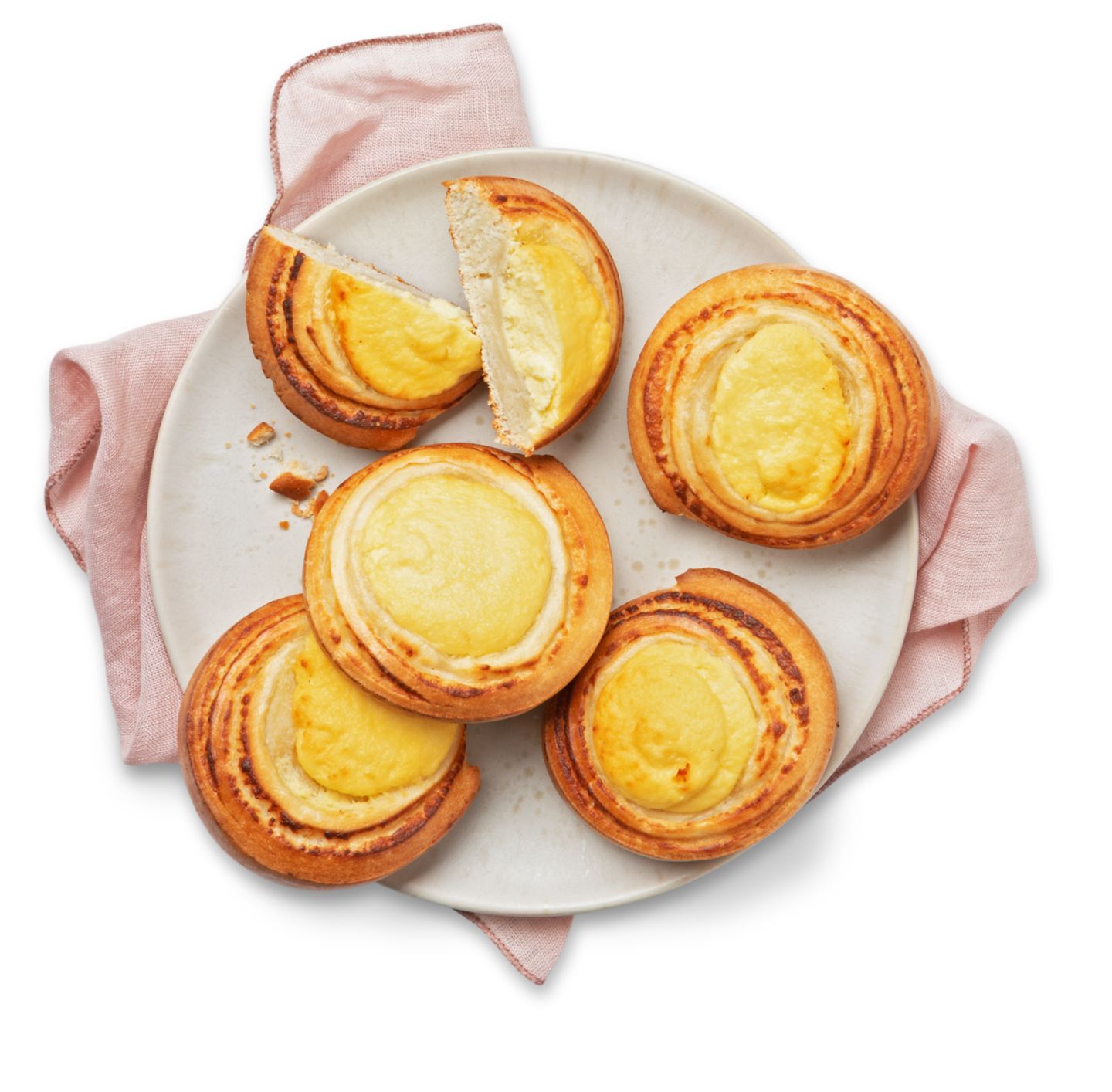 Quarkschnecke »Dallas Bun«