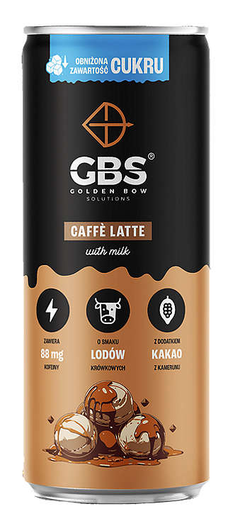 GBS Napój kawowy