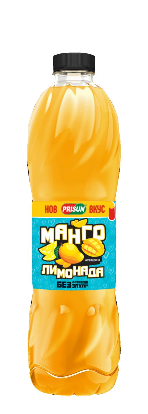 Изображение на Prisun Манго лимонада