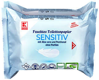 K-Classic Papier toaletowy nawilżany